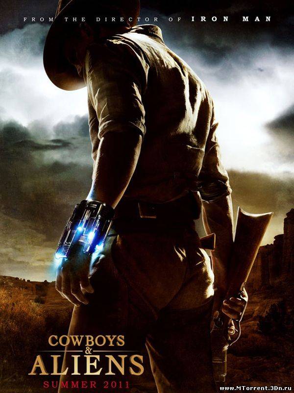 Ковбои против пришельцев / Cowboys & Aliens