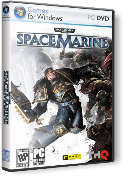 Warhammer 40 000: Space Marine